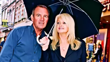 Meet Bonnie Tyler's Husband Robert Sullivan, Property Developer Stayed With Singer Until Her Death