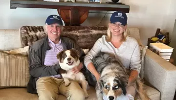 Who Is Larry David's Wife Ashley Underwood? Hollywood Producer Met 'Seinfeld' Creator At A Party
