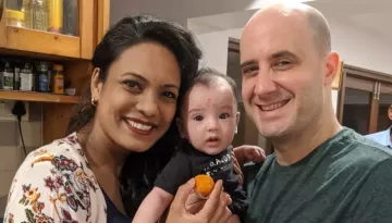 Meet Ashwin Mushran's Wife Rebecca Vaz As 'Munna Bhai' Actor Allegedly Hits A Father-Son Duo In Goa