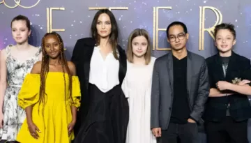 Angelina Jolie's Statement On Mentally Preparing Her 6 Kids For Her Death Surfaces, 'Going To Die..'