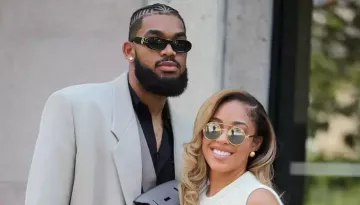 Karl-Anthony Towns And Jordyn Woods' Love Story, The Duo Connected Only After Losing A Parent