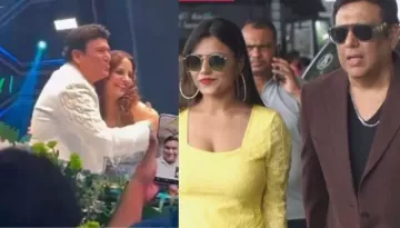 Govinda Spotted Dancing At A Club In Pattaya Amid Rumours Of His Affair With Co-Star Komal