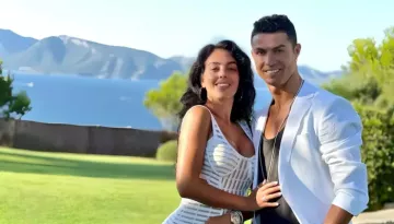 Cristiano Ronaldo And Georgina Married In Their Living Room, Spoke About Wanting More Kids In Future