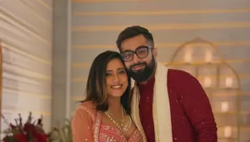 Bengali Influencer Prerana Das Gets Engaged To Saikat Dey, Fans Are Hoping That It Is Not A Prank