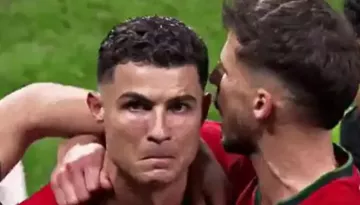 Cristiano Ronaldo's Botox Rumours Emerge As His Wrinkle Free Face Clip Surfaces, 'Can't Even Cry..'