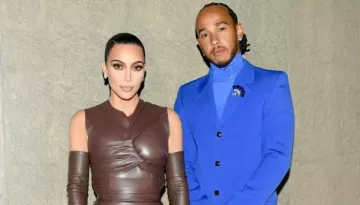 Did Kanye West Question Lewis Hamilton Dating Ex Kim? Truth Behind His Remark 'Woman With 4 Kids...'