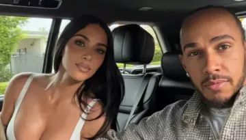 Lewis Hamilton Hints At Wanting To End Things With Kim Kardashian? Source Says, 'Take It Or Leave..'