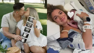 Matt And Abby Howard Welcome Rainbow Baby After Tragic Loss Of Baby Girl; How Did She Die?