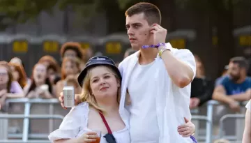 Nicola Coughlan And Jake Dunn's Love Story, Met Through Mutual Friends, Inside Their 13-Year Age Gap