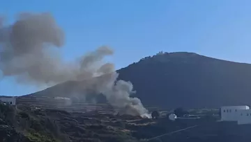British Couple Honeymooning On Greek Island, Died Together In A Horrific Helicopter Crash