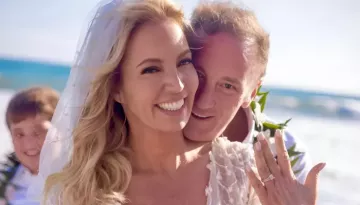 Who Is Jeanie Buss' Husband Jay Mohr? Actor Married The Lakers Owner In An Intimate Malibu Ceremony