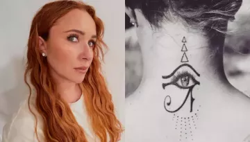 Hayden Panettiere Had Unique Neck Tattoo To Ward Off Evil Eye, But Her Brother Died 3 Years After It