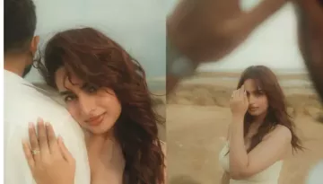 Dhurandhar Fame Ayesha Khan Is Reportedly Engaged To A Mystery Man, Fans Say, 'Happy Married Life'