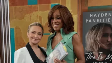 Gayle King Recalls Interviewing Hayden Panettiere 3 Months Before Her Death, 'She Was Struggling..'
