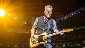 Bruce Springsteen Was Once Accused Of Having An Affair With A Married Housewife, 'Was Inappropriate'