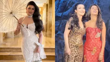 Shalini Passi Accuses Mallika Sherawat Of Wearing Fake Branded Dress, 'Jhooth Bol Rahi Hai...'