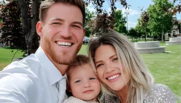 Meet Witney Carson's Husband, Carson McAllister, Dad Of Two, Expecting A Third Child With The Dancer