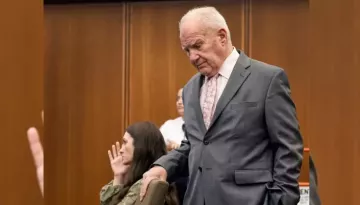 Who Is Kevin Reddington? Lindsay Clancy's Lawyer Spent 51 Years Defending Abused Wives And Mothers