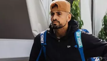 Nick Kyrgios Apologizes To Fans And Family After Failing Drug Test, 'This Has Given Me Wake Up Call'