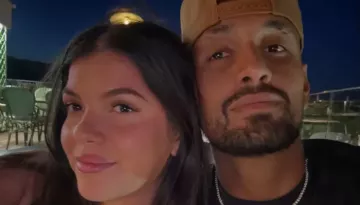 Meet Nick Kyrgios' Girlfriend, Danai Stamati In Focus As He Gets Suspended From Tennis For Drug Use