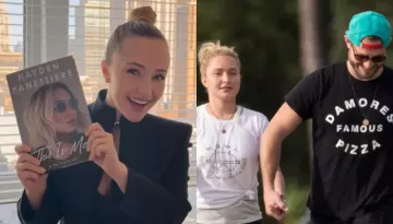Hayden Panettiere's BF Brian Hickerson's Chilling Texts Resurface Amid Actress' Death, 'Time To Go'