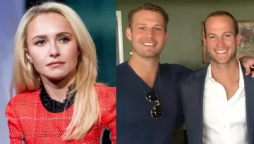 Hayden Panettiere's BF Brian's Brother, Zach Called The Cops After He Found The Actress Unconcious