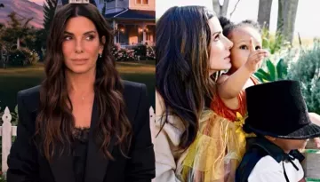 Meet Sandra Bullock's Adopted Kids; Actress Spent Time Healing With Them After Bryan Randall's Death