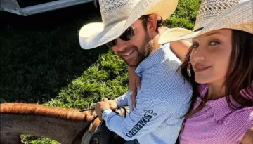 Bella Hadid's Ex-BF Adan Banuelos Sparks Dating Buzz, Spotted With Mystery Blonde Months After Split