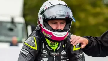 Sam Naughton, 37 Dies In A Motorcycle Crash, What Happened At His Last Grand Prix Qualifying Race?
