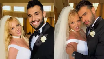 Britney Spears' Ex-Husband Sam Makes A Rare Comment On The 'Toxic' Singer After Their Divorce