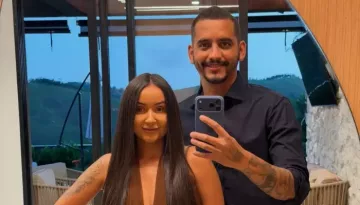Who Is Marcus Vinicius? Inside Marta Kelly's 15-Year Love Story With The Husband She Left Behind