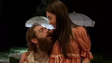 Post Malone And Christy Lee Are Engaged After Quietly Rekindling Their Romance, Meet His Fiancee