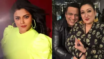 Govinda And Komal Rani Swarnkar's Age Gap Revealed As His Wife Sunita Withdraws Divorce Filing
