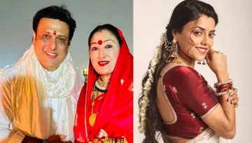 Govinda's Wife Sunita Claims To Have Withdrawn Divorce Case As He And Komal Rani Had Marriage Plans