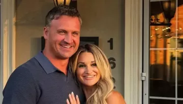 Ryan Lochte's Fiancee, Molly Gillihan Denies Breaking Up His Marriage To Ex-Wife Kayla Rae Reid