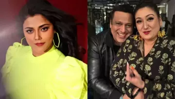 Govinda And Komal Rani Swarnkar's Age Gap Revealed As His Wife Sunita Withdraws Divorce Filing