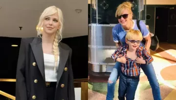 Anna Faris Opens Up On Sobriety And Motherhood; Meet Jack, The Son She Shares With Ex, Chris Pratt