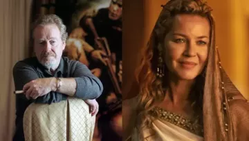 Meet Ridley Scott's Wife Giannina Facio, Actress Is 18 Years Younger Than 'The Dog Stars' Director