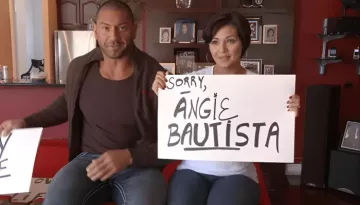 Dave Bautista And Angie Bautista's Split, Actor Chose Wrestling Over Family, Damaging Their Marriage