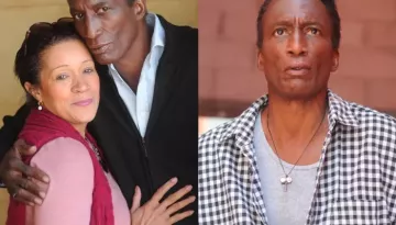 Michael Wright Had A Daughter With His First Wife; Where Is 'The Five Heartbeats' Star's Family Now?
