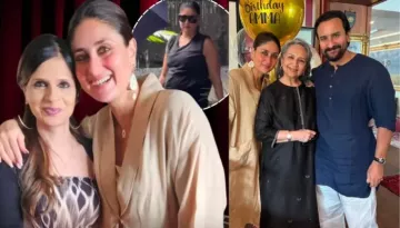 Kareena Kapoor Khan's Sister-In-Law Saba Squashes Pregnancy Buzz Surrounding The Actress