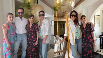 Kareena Kapoor Khan's Sister-In-Law Saba Squashes Pregnancy Buzz Surrounding The Actress