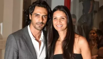 Arjun Rampal Marries Gabriella Demetriades At 53, All About His Ex-Wife And Their Tumultuous Divorce