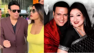 'Koi Dusri Shaadi', Govinda's Manager Dismisses Sunita's Claims Of His Marriage Plans With Komal