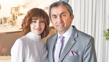 'Traitor 2' Star, Shalini Passi's Husband Runs Rs. 5,178 Cr Business Empire, All About Sanjay Passi