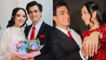 Shivangi Joshi's Ex Mohsin Khan Gets Engaged To Tamanna Years After His Split From 'YRKKH' Co-Star