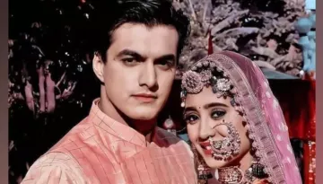 Mohsin Khan And Shivangi Joshi's Love Story, Ex-Couple Met As Friends On The Sets Of YRKKH In 2016