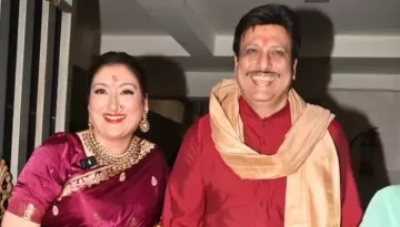 Govinda Reacts To The Buzz About His Alleged Second Marriage Plans With Komal, As Claimed By Sunita