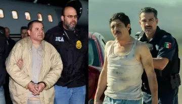 El Chapo's 3 Marriages And 10+ Kids: Meet His Current Wife, Where's The Cartel Kingpin's Family Now?