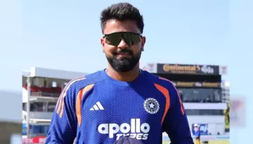 Saransh Jain's Father Fought Cancer To See Son Play For India, Meet The Test Debutant's Family, Wife